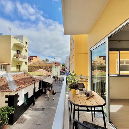 Ferienwohnung Plaza Y Playa Puerto de la Cruz  Exterior foto
