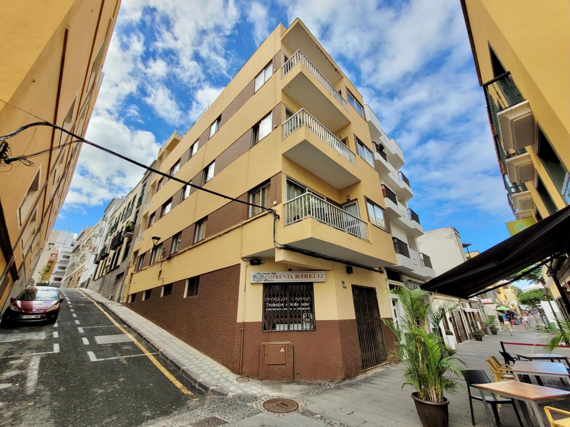 Ferienwohnung Plaza Y Playa Puerto de la Cruz  Exterior foto
