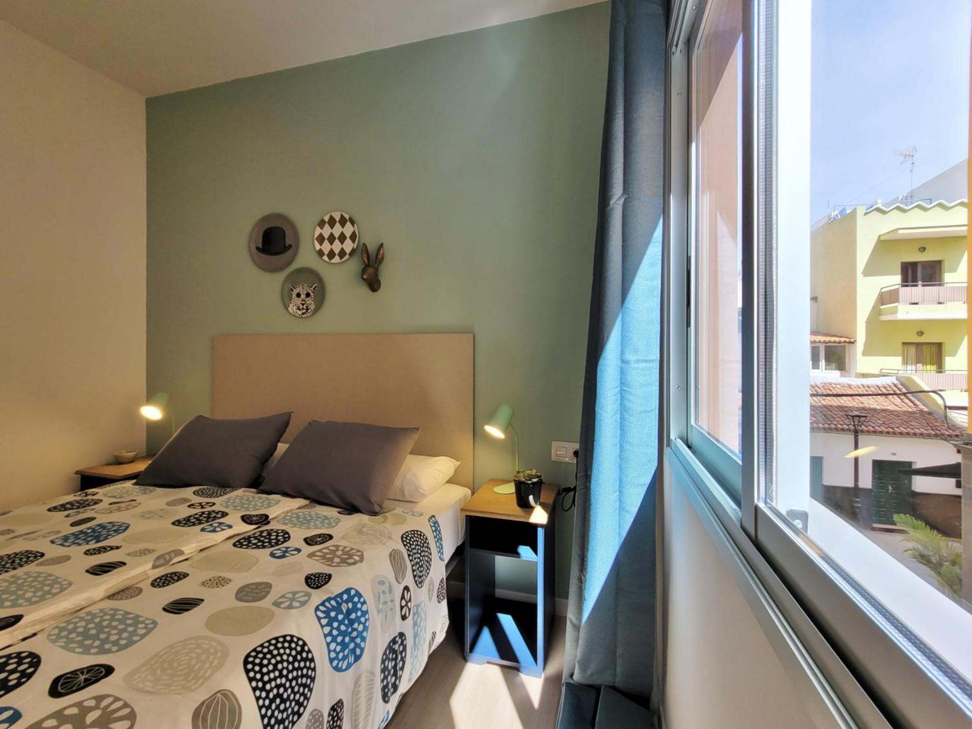 Ferienwohnung Plaza Y Playa Puerto de la Cruz  Exterior foto