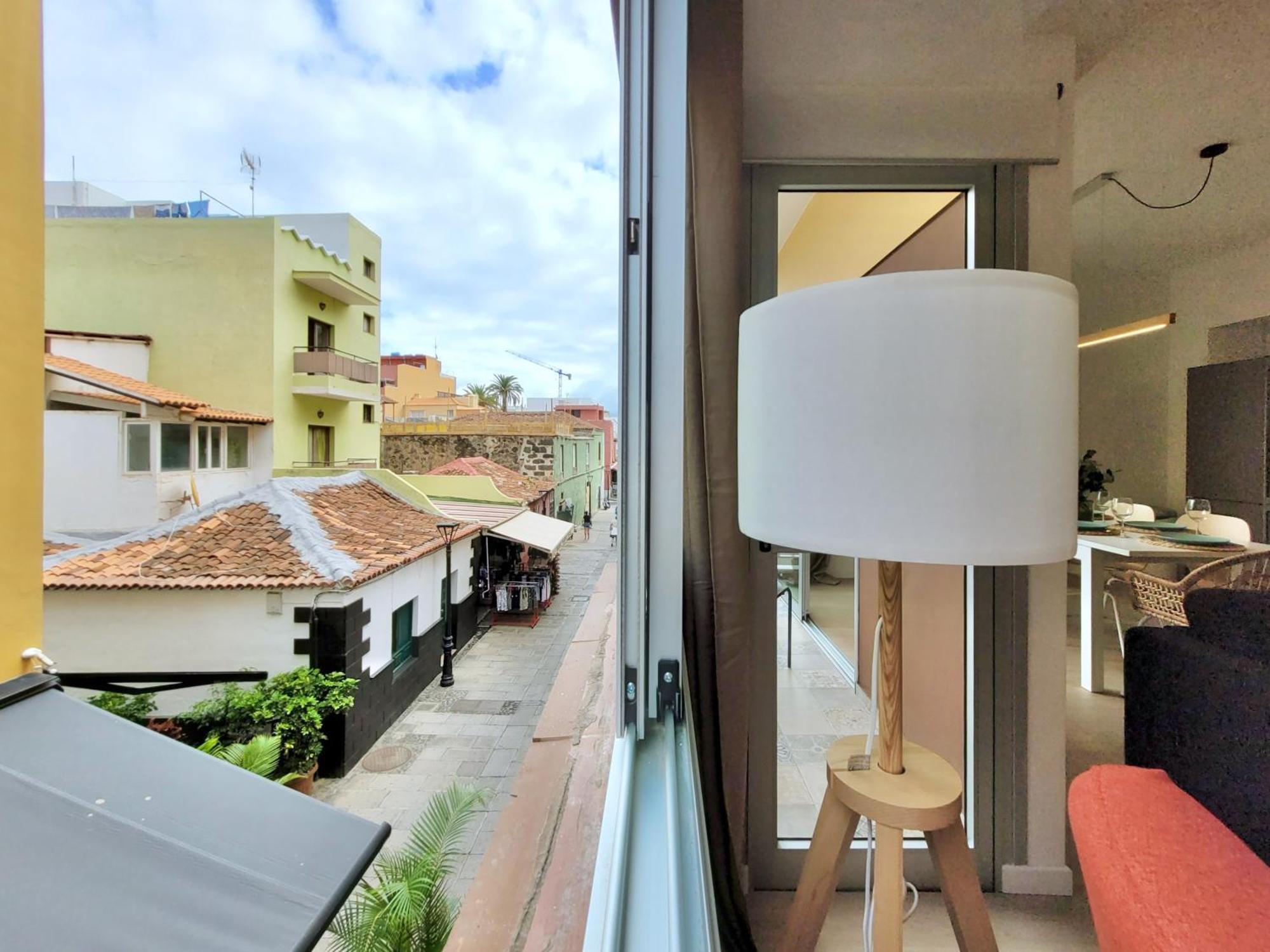 Ferienwohnung Plaza Y Playa Puerto de la Cruz  Exterior foto